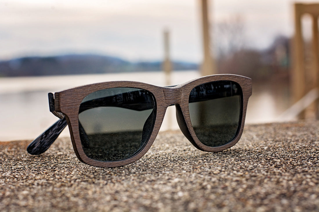 Wooden Sunglasses vs Non Wooden Sunglasses