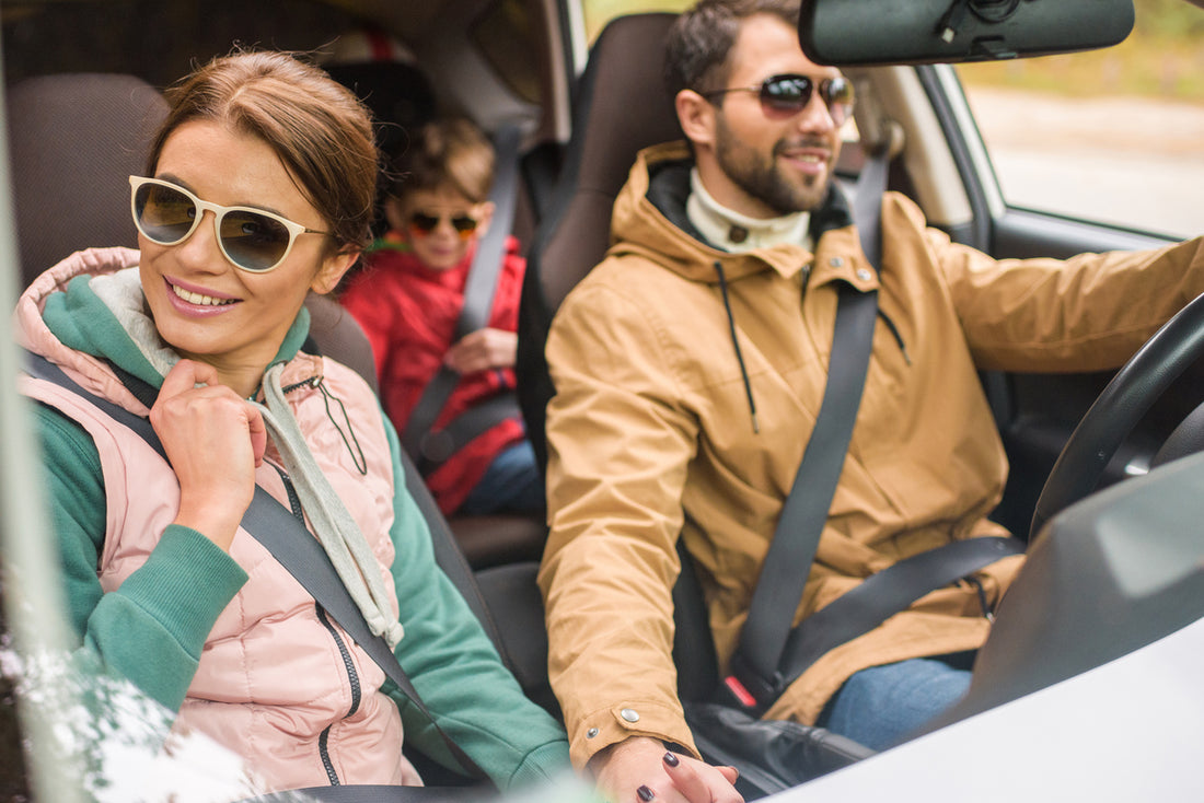 Should You Wear Sunglasses While Driving?
