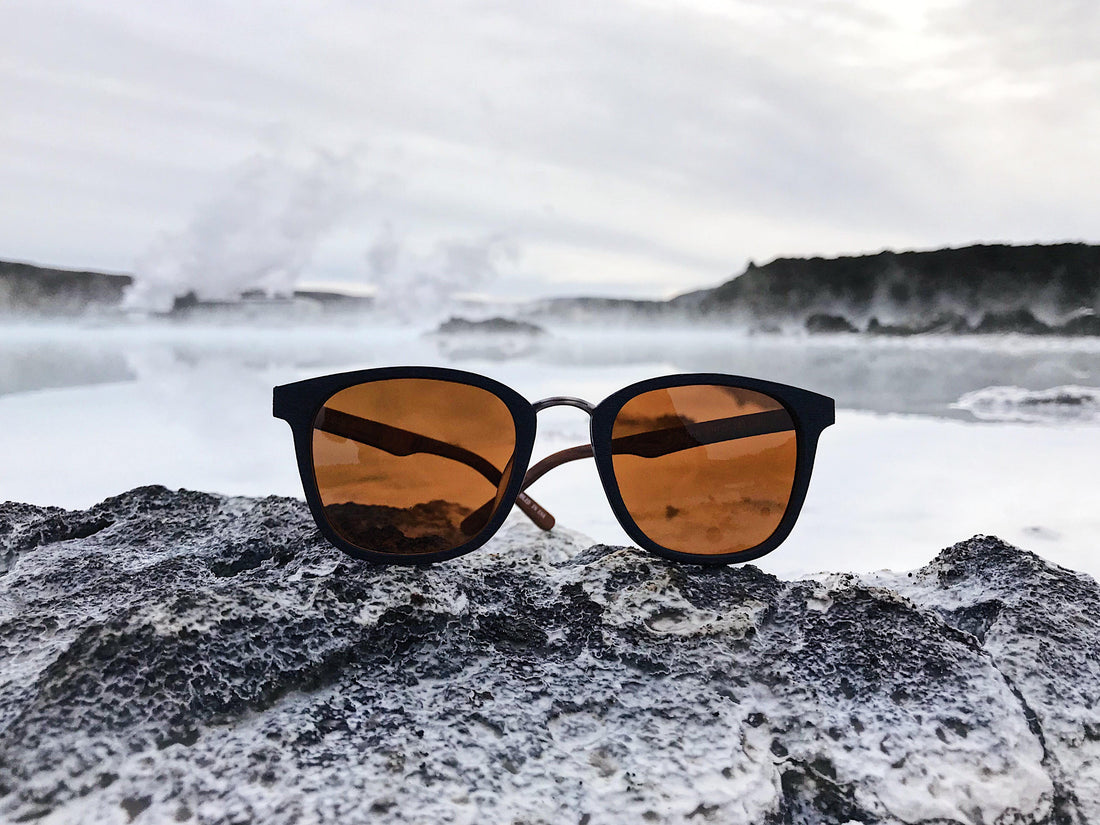 Why You Should Wear Sunglasses in the Winter