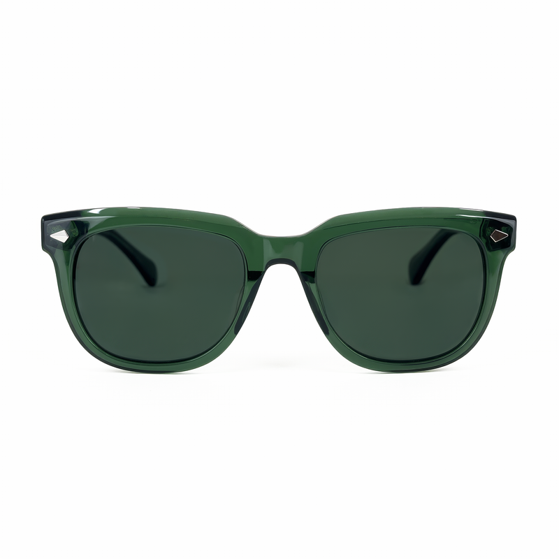 Green Grey, Forest Green