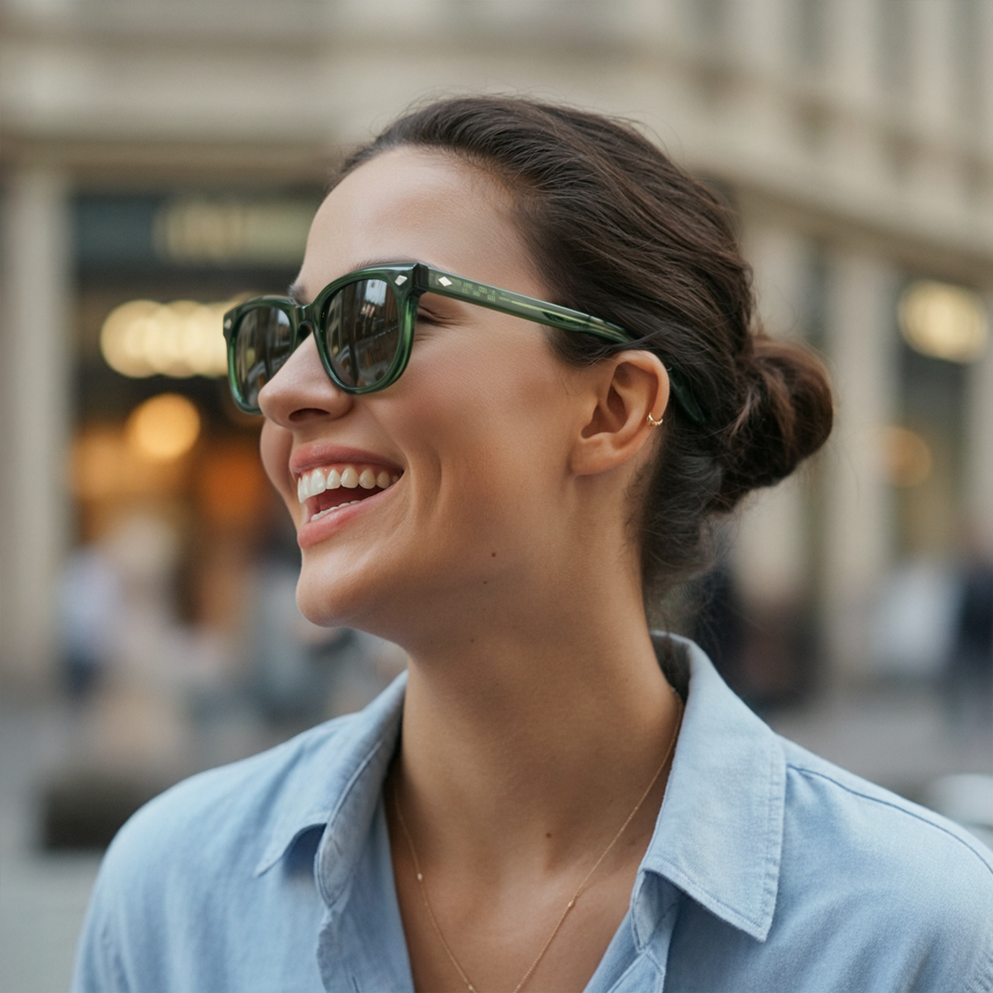 Green Grey, Forest Green